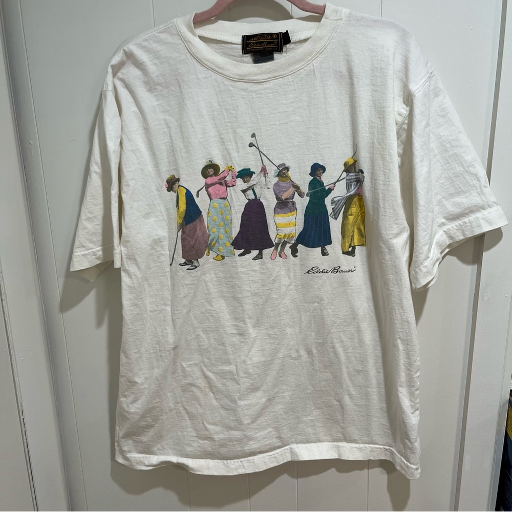 Vintage Eddie Bauer Tee